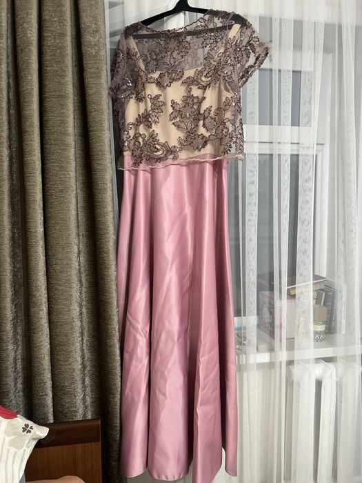 Новое шикарное вечернее платье!