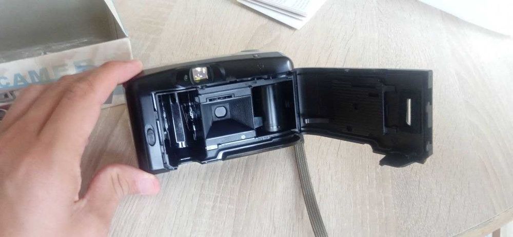 Новый фото апарат