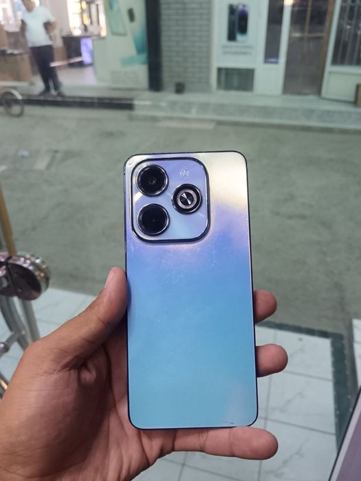 Infinix hot 40i aybi yoq 6/128