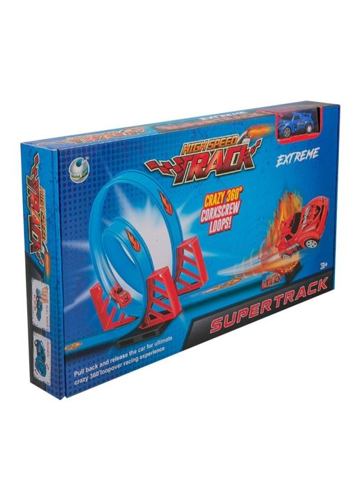 Трек Global Toys (1 машинка)