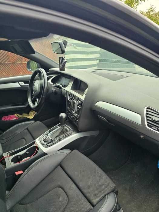 Audi A4 S Line masina