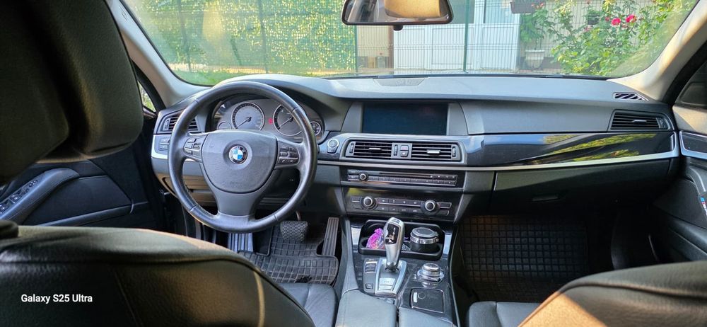 BMW F11 520d 2012