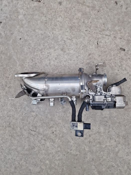 Racitor gaze joase bmw g20 g30 g01 g05 g11 b57 4.0D
