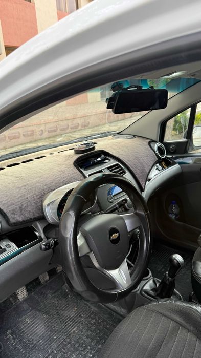 Chevrolet Spark sotiladi — ideal variant
