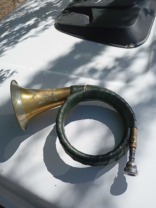 Goarna de vânătoare furst-pless