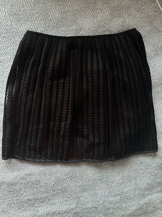 Момичешка черна пола