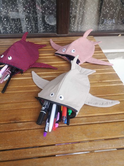 Интерсен несесер акула