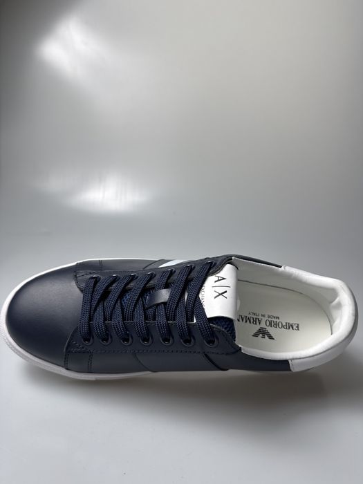 Кроссовки Armani Exchange