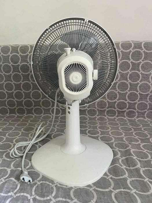 Tefal вентилятор настольный