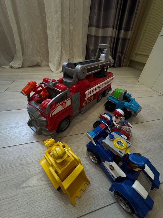 Набор Щенячий патруль