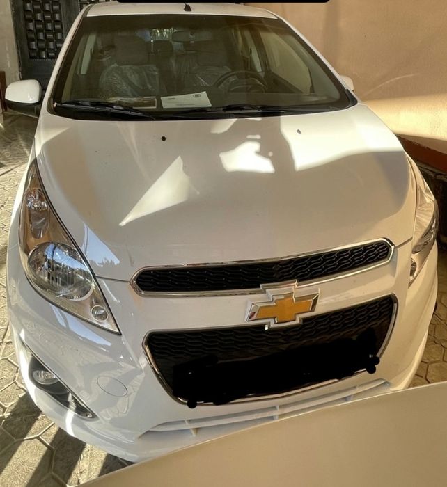 Spark avto garantiya