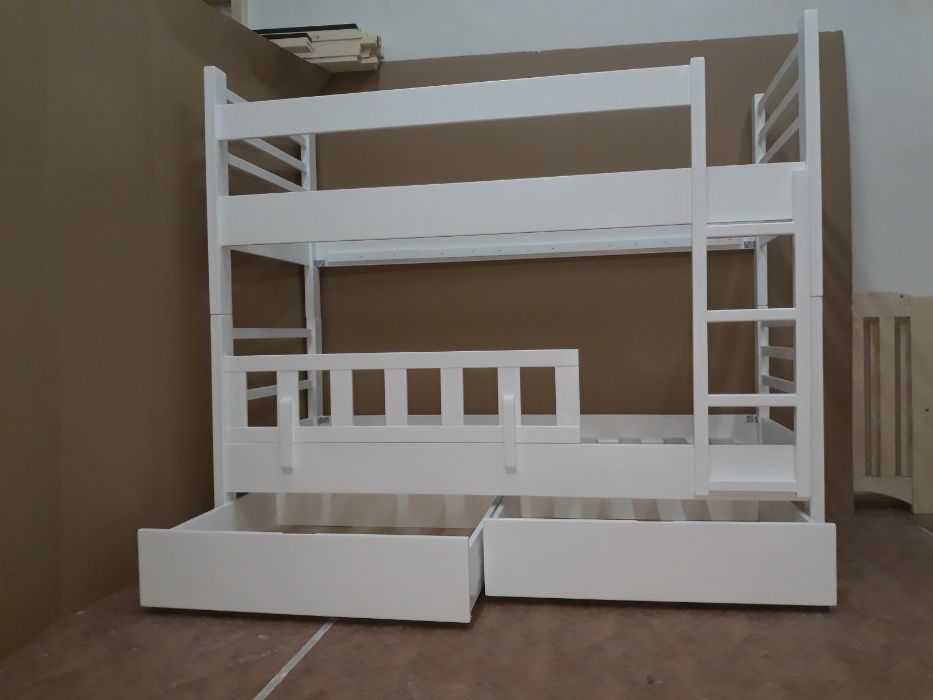 TRANSPORT GRATUIT.Pat etajat pentru copii.cod 2019