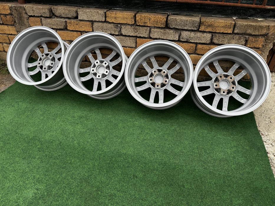 4 броя Джанти БМВ BMW ATS 17 цола за F10 F11 F34 GT F30 F31 x1 e84 e90 e92 e92 e93 e87 e36 e46