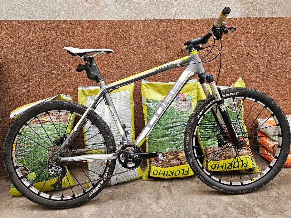 Mountainbike Cube 26”