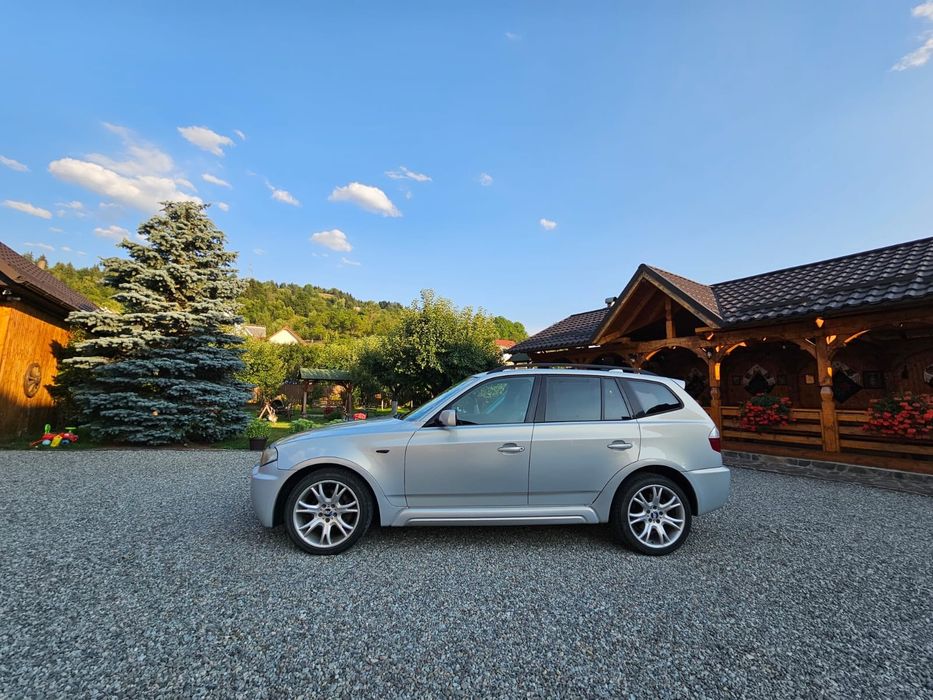 Video - Bmw X3 E83 / M-Paket / Panoramic / cutie automata