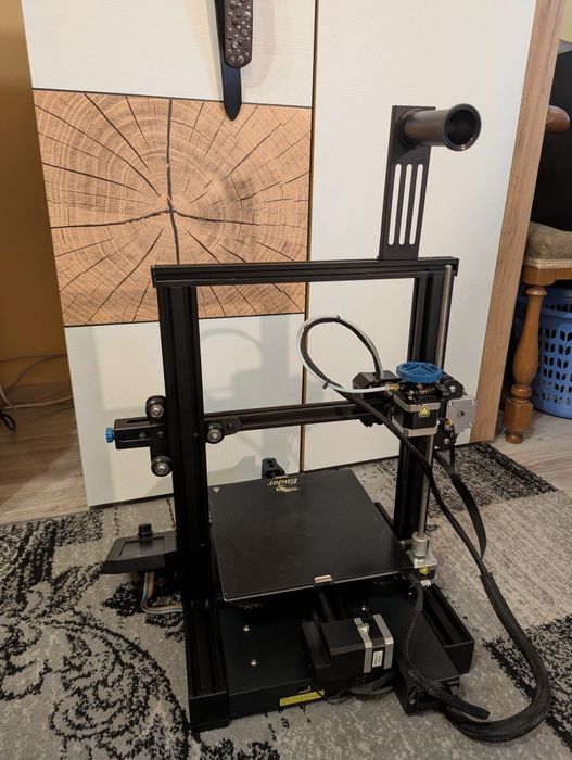 Imprimanta 3d Creality Ender 3 v2