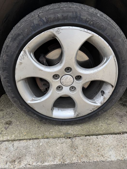 Джанти 17 5х112