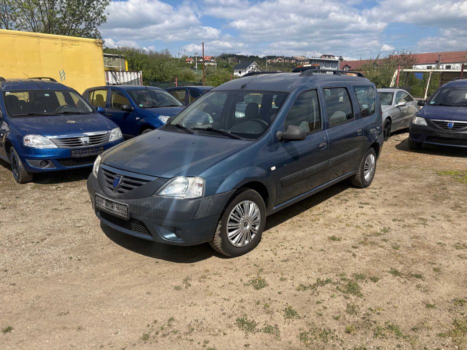 Dacia Logan MCV .7 locuri . 1,6 mpi