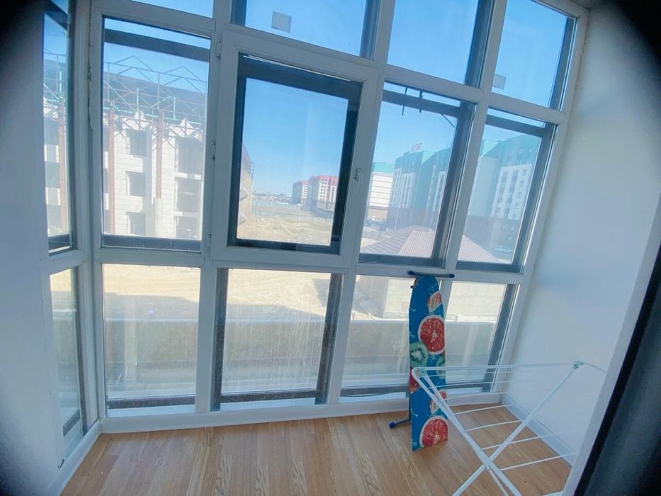 Квартира 2х комнатная