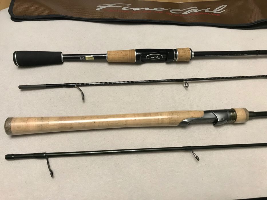 Въдица Shimano Expride Trout Native
