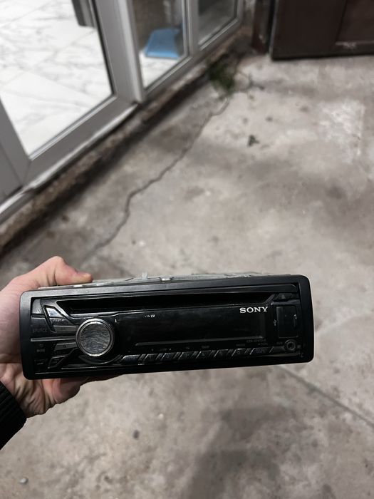 Sony мафон оригинал