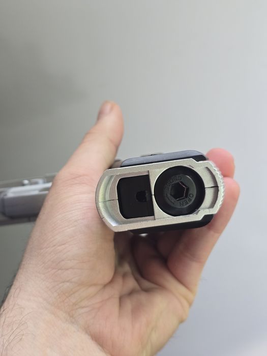 Pistol Airsoft Cybergun NBB