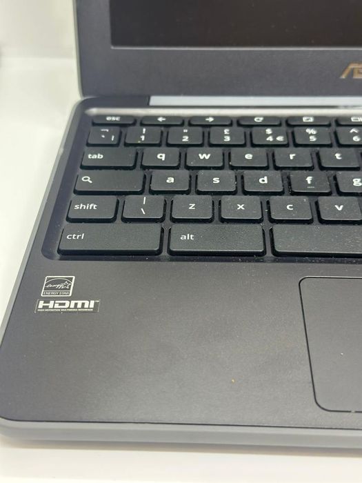 Laptop ASUS Chromebook C202XA, MediaTek 8173C, 4GB RAM, 32GB -A-