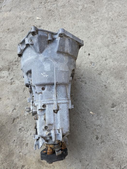 Коробка zf мех м50 2.5 на BMW e34 e36 e39