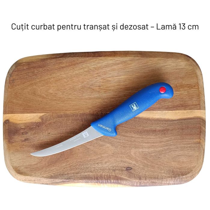 Set Cuțite Măcelărie Profesionale Premium - 7 Piese GospodarMag.ro