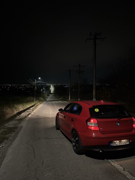 Bmw seria 118d