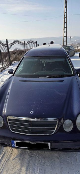 dric funerar mercedes w210