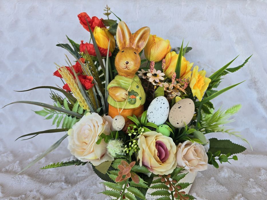 Aranjamente Paște