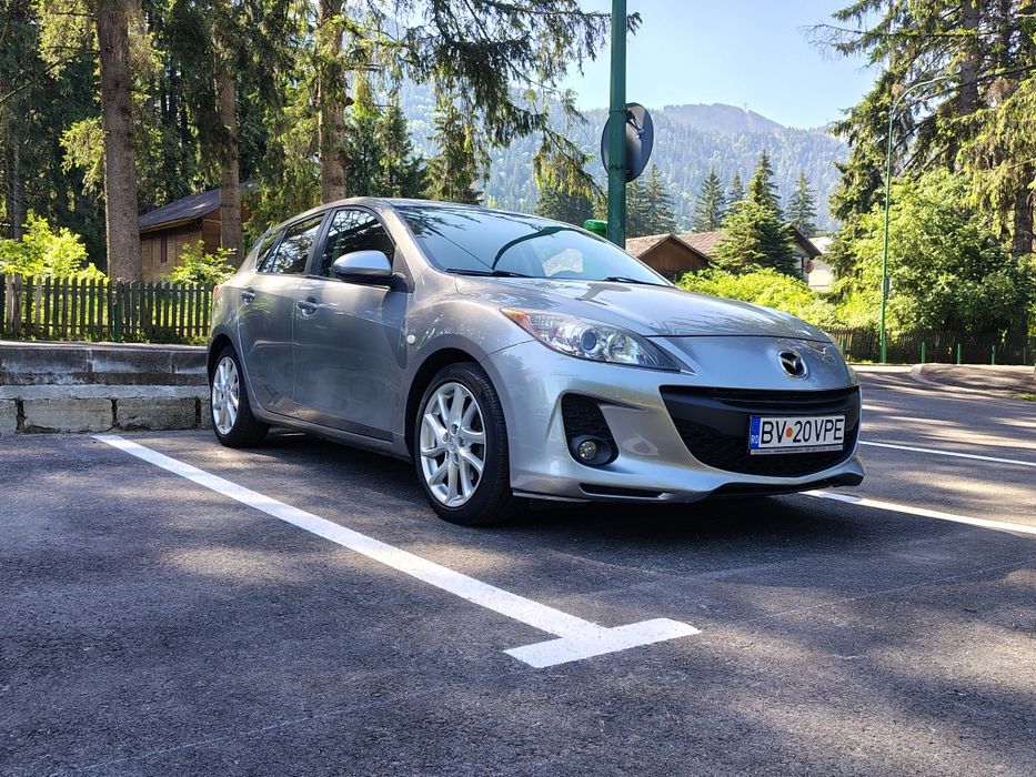 Mazda 3 BL 1.6 benzina