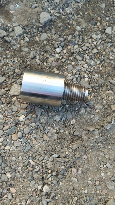 Пилот ГНБ. Пилотная штанга.