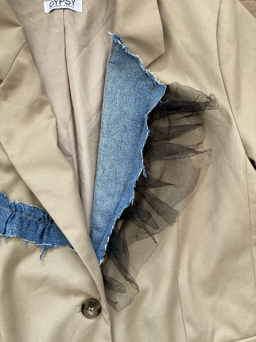 Сако Boho Denim от GYPSY