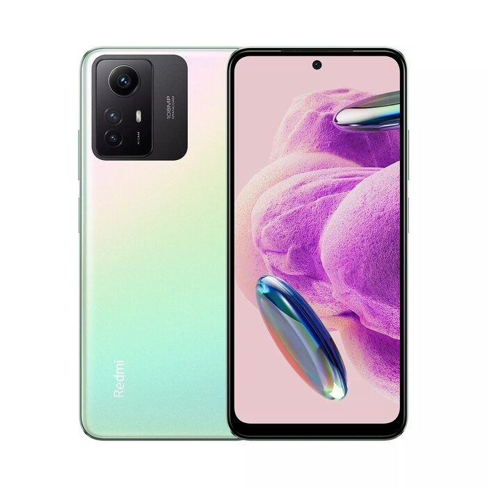 Redmi Note 12S 8GB/256GB
Смартфон Redmi