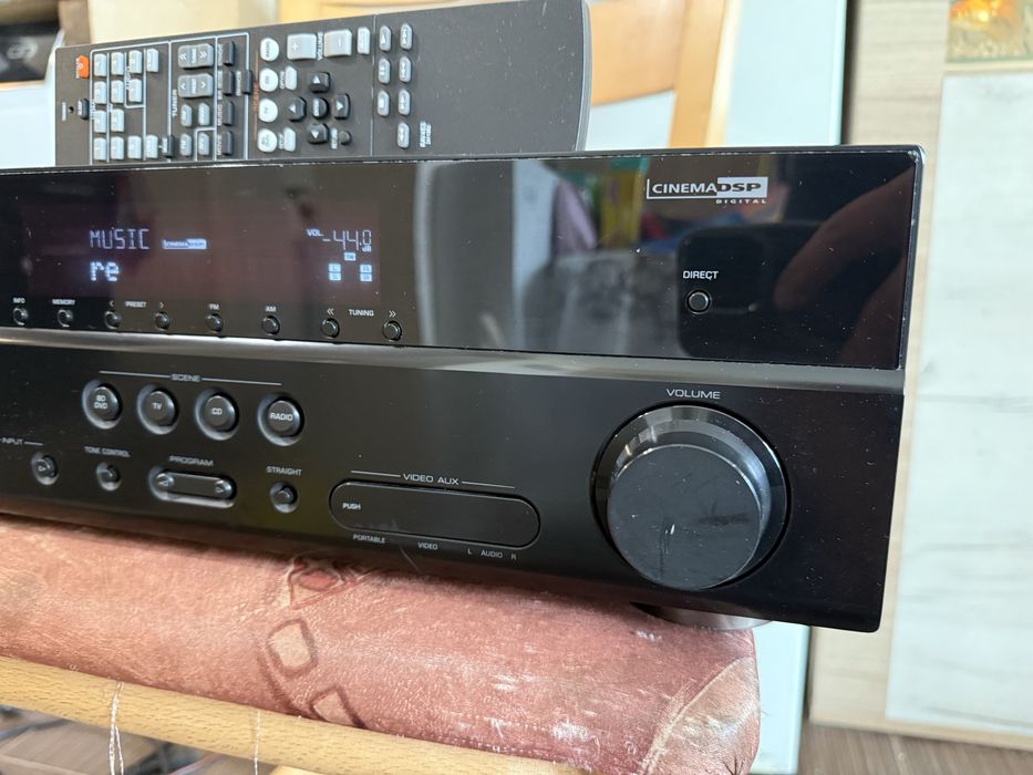 Yamaha RX-V467 resiver