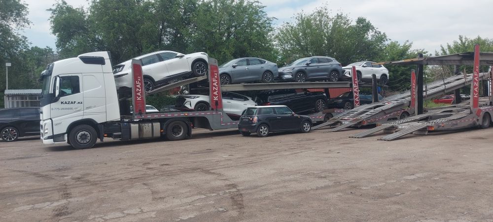 Автовоз Алматы Астана