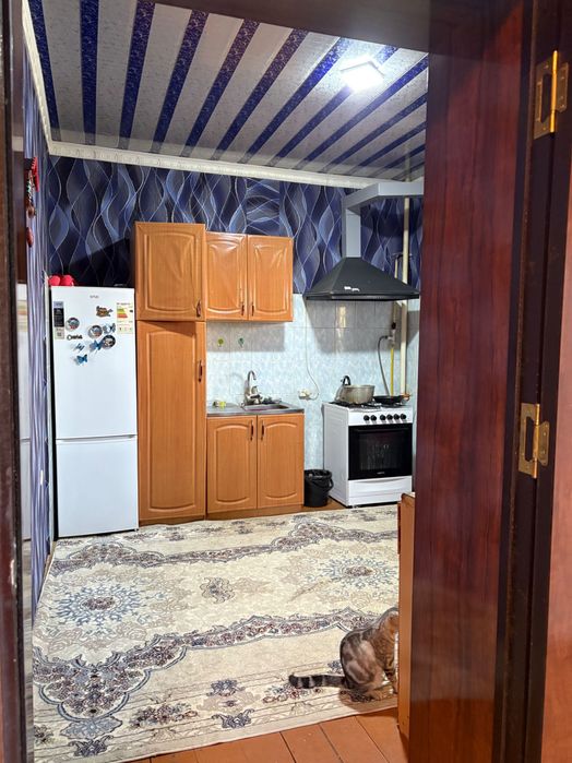 600 кв намунали катедж сотилади