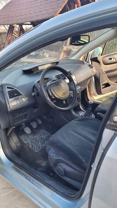 Citroen c4 2.0 hdi