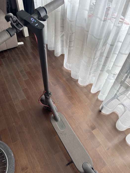 Электросамокат xiaomi