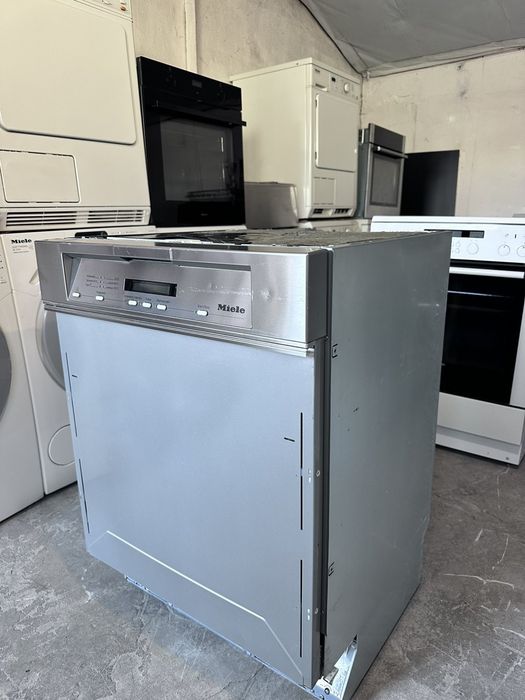 Съдомиялна +гаранция 1 година. MIELE 60 см, за вграждане . Безплатна доставка за София