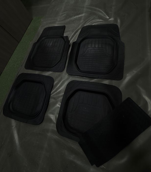 Полики byd destroyer 05 / seal 05