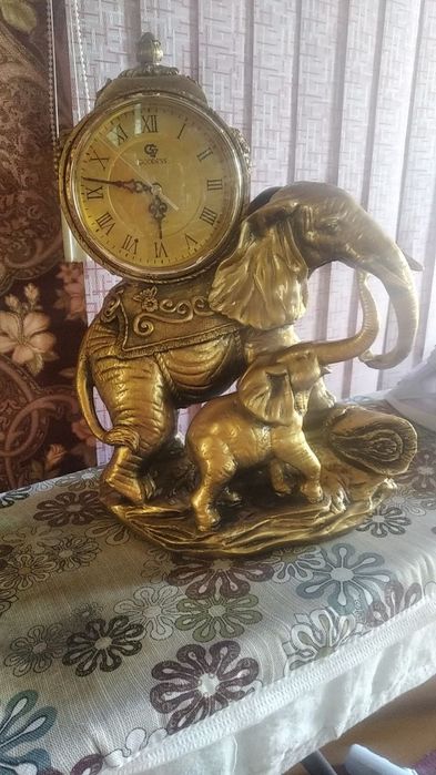 Часы исторический