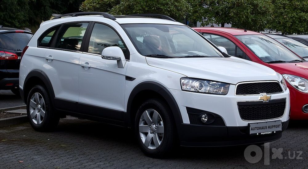 Chevrolet Captiva
