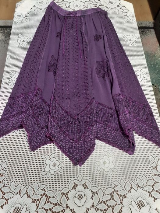 Дамска   лятна пола макси