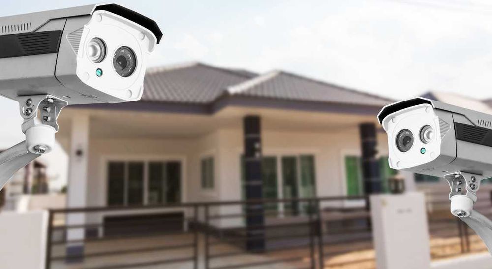 Установка камеры