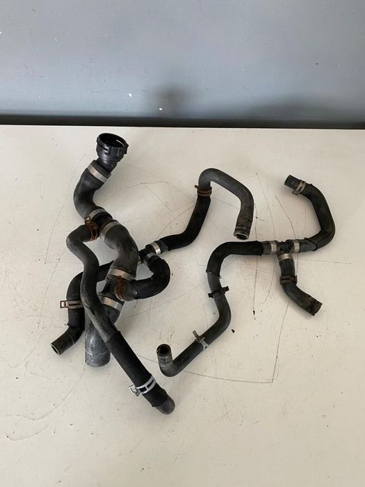 Furtune radiator Volvo V40 31368261 31474984 31368050