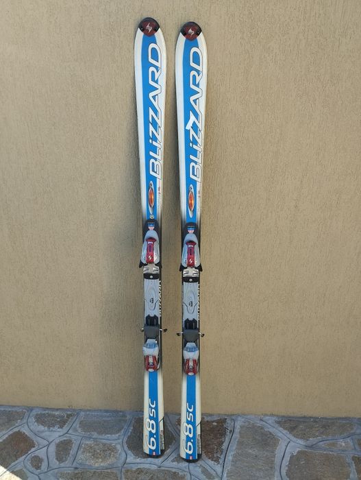 Ски Blizzard-Thermo 170см.