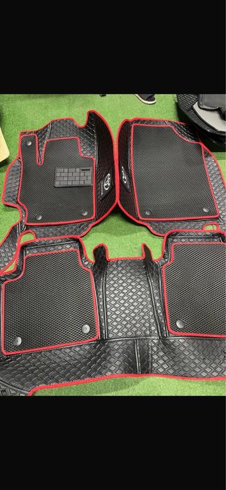 Полик на авто премиум качество